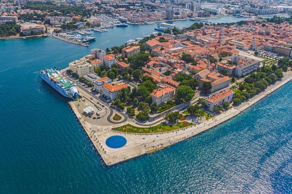Apartment Ivano Zadar Exterior photo